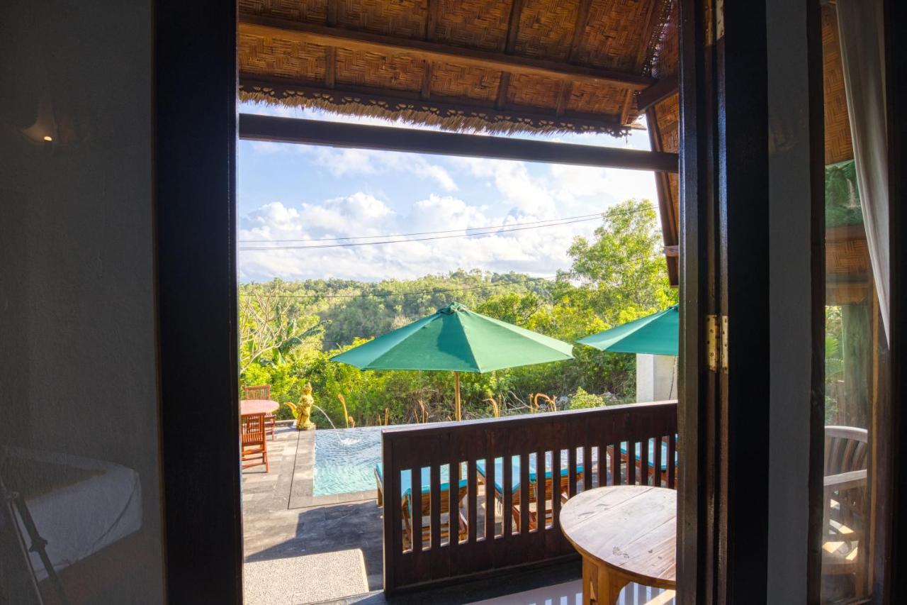 The Mountain Cottage Sakti Exterior photo