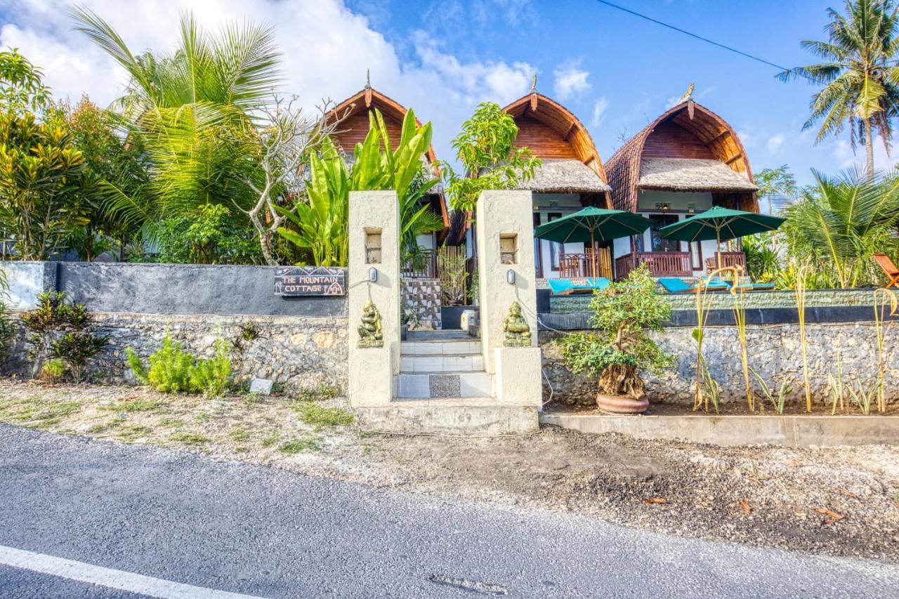 The Mountain Cottage Sakti Exterior photo